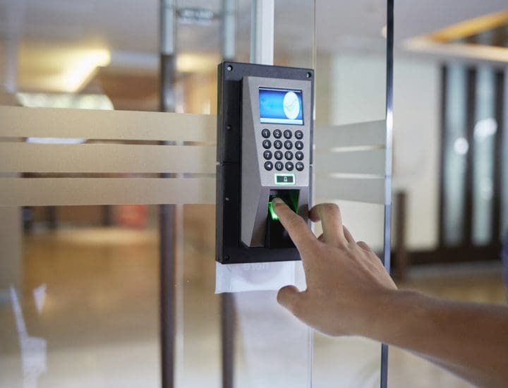 When Should You Update Your Access Control System? The Flying Locksmiths