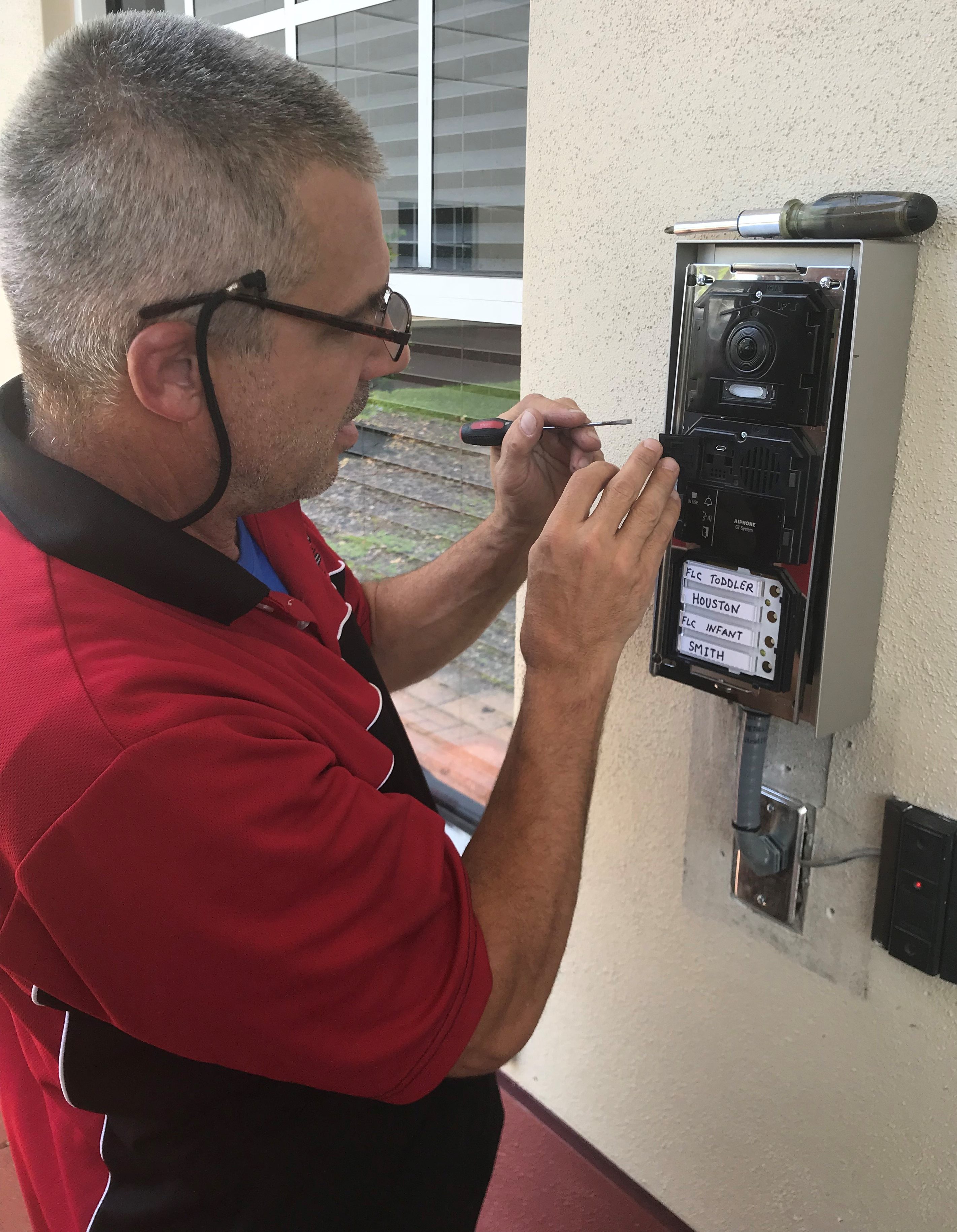 6 Benefits Of Internal Intercom Systems - BOS Security