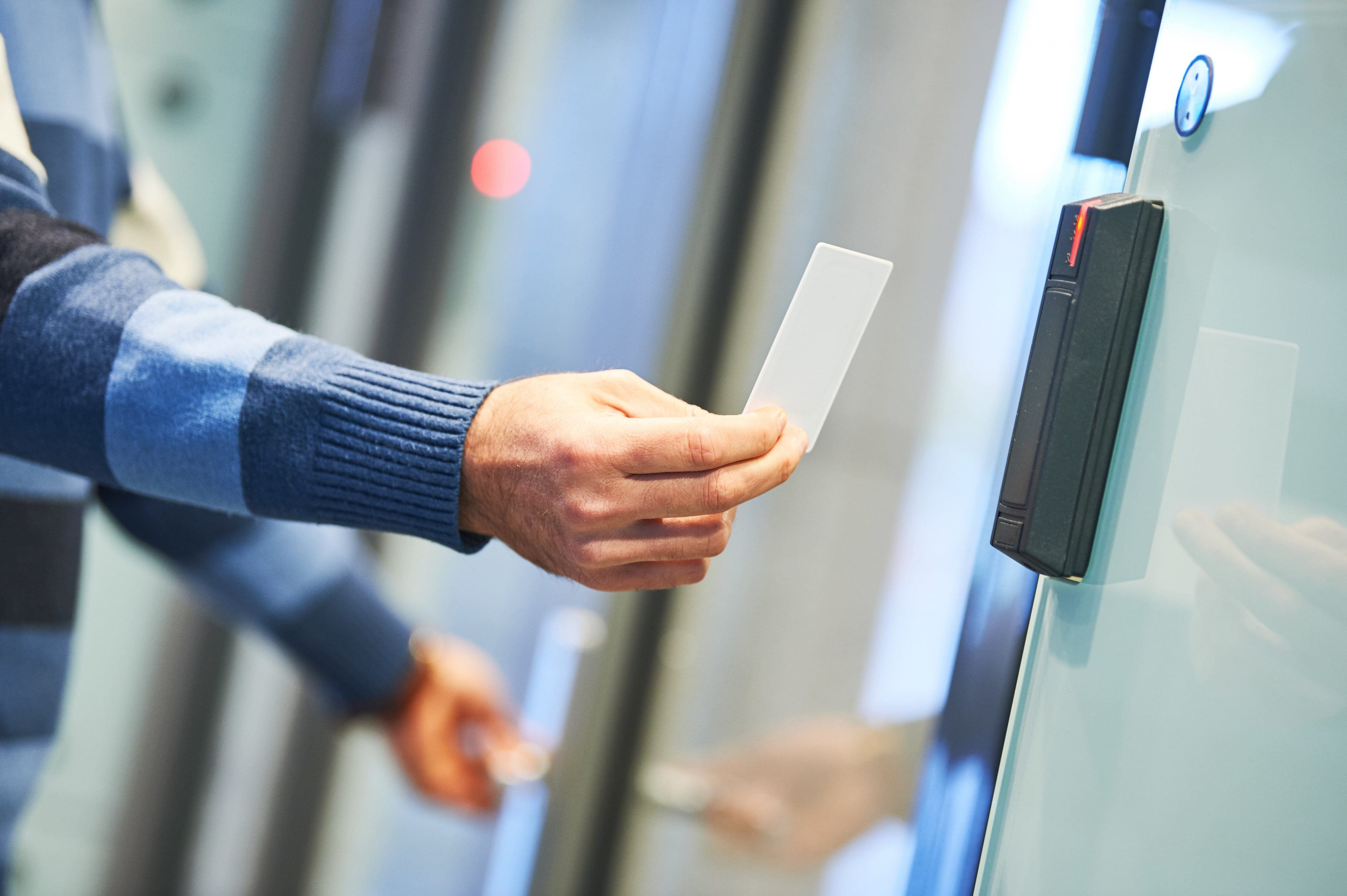 The Importance & Benefits of Access Control The Flying Locksmiths