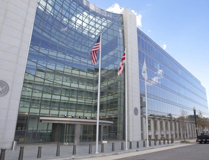 U.S. Government building security.