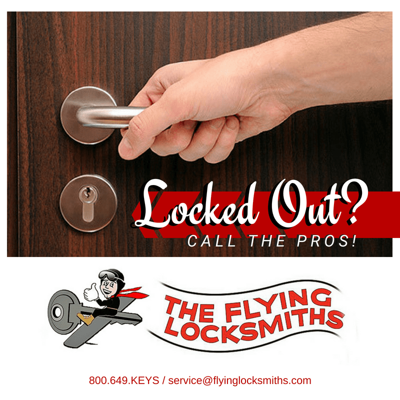 Commercial Lockouts The Flying Locksmiths Commercial & Residential