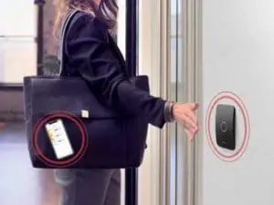 Openpath Electronic Access Control System