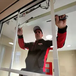 Security Technician Integrates Handicap Door Operator Into an Access Control System
