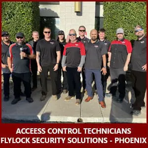 Access Control Installation Technicians in Phoenix, AZ