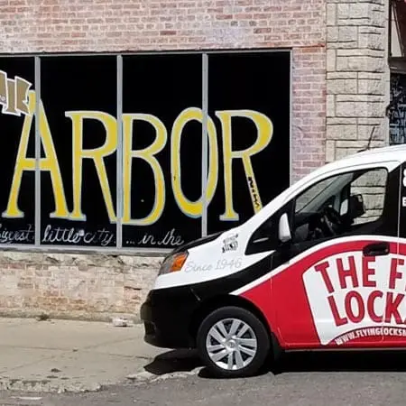 Commercial locksmith services near me Ann Arbor, MI