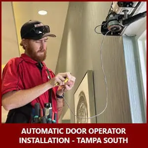 Access Control on Multifamily Community Room in St. Petersburg