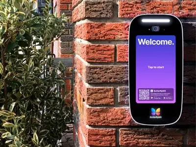 BUtterflyMX Video Intercom