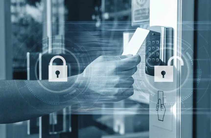 Card Access and Door Security Systems