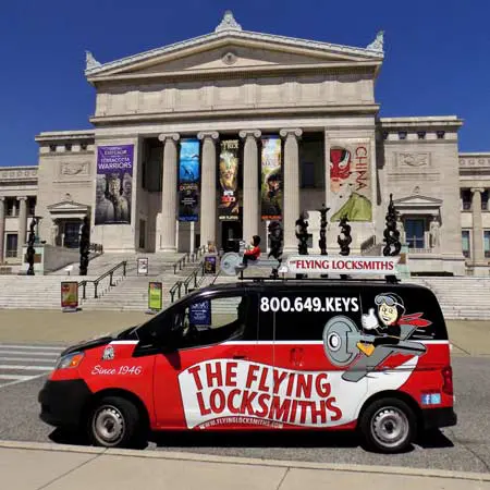 TFL Chicago team provides locksmith services near Chicago, IL