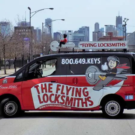 TFL Chicago team completes access control installation near Naperville, IL