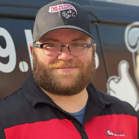 Image of Chicago Security Specialist Justin