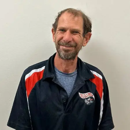 FlyLock Security Solutions of Denver Technician Joel