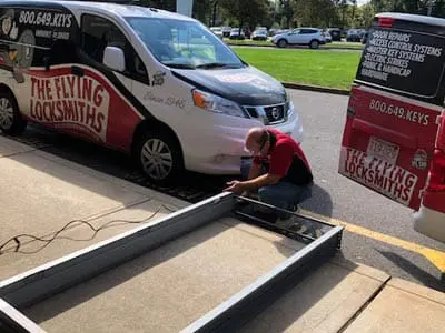 Door Frame Installation