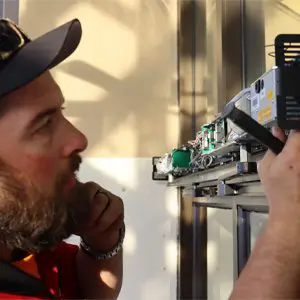 AAADM Technician Services Automatic Door Operators in Fort Myers
