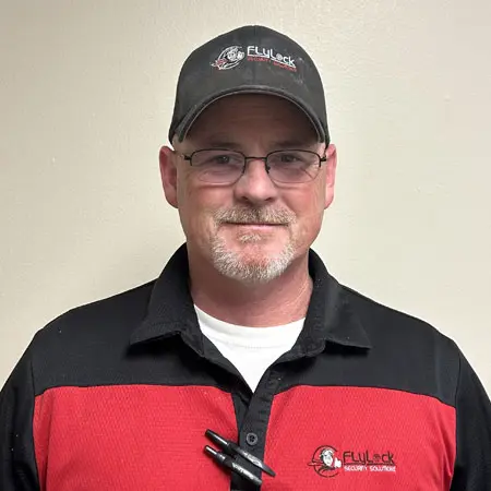 Image of Brandon Fort Myers Access Control Technician