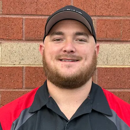 FlyLock Security Solutions Greater Charlotte lead door technician Chris Pickelsimer