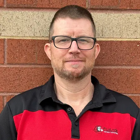 FlyLock Security Solutions Greater Charlotte estimator John Kiser