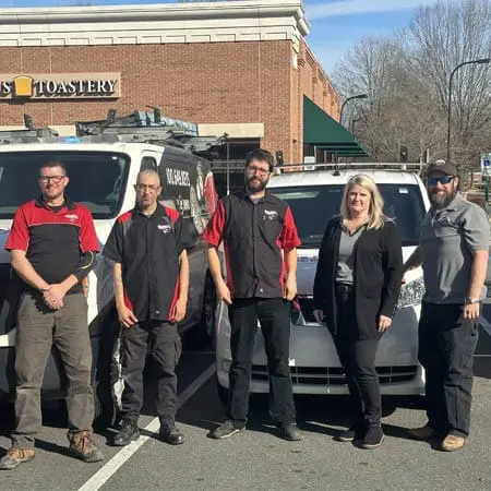 Image of Locksmiths and Access Control Specialist in Greater Charlotte, NC