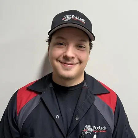 TFL Greenville Technician Jeffrey Photo