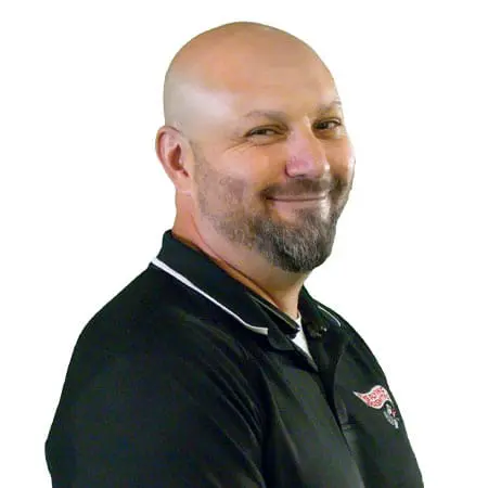 Oscar Garcia Owner of The Flying Locksmiths Greenville