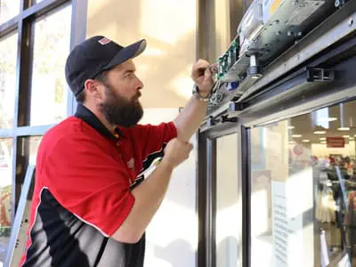 Automatic Door Operator Installation