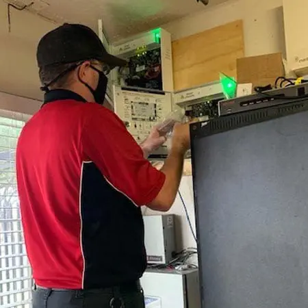 Access control panel wiring near me Katy, TX