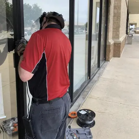 Electric strike installation near me Cypress, TX