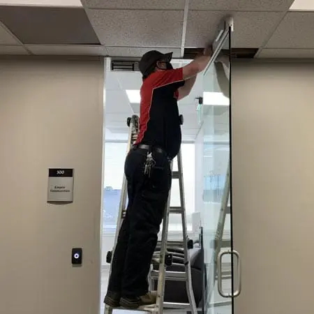 Maglock installation near me Richmond, TX