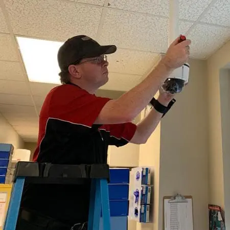 Security camera installation near me Fulshear, TX