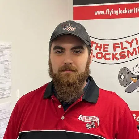 Image of West Houston Security Specialist Josh
