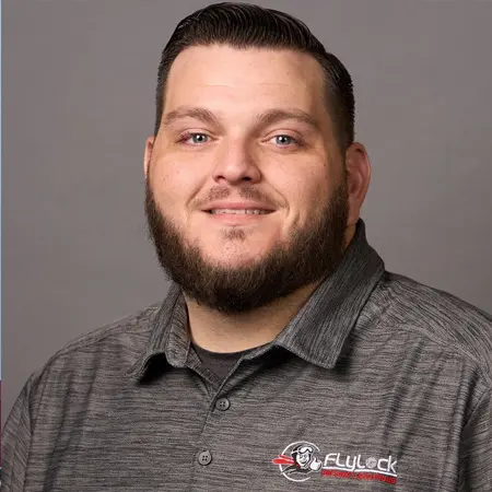 FlyLock Security Solutions Inland Empire General Manager Justin Speyer