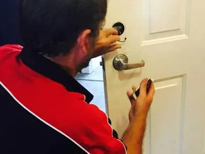 Deadbolt Installation