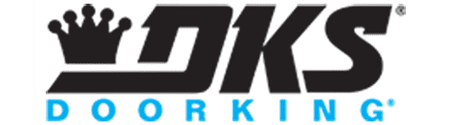 DKS Doorking Logo