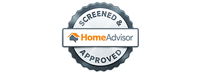 Home Advisor Screened and Approved Logo