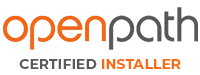 Openpath Certified Installer Logo