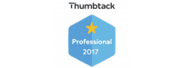 Thumbtack Professional Logo