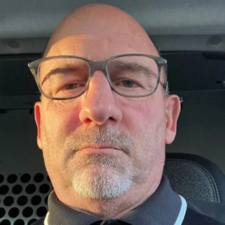 Metro West MA technician Mark Ashwell