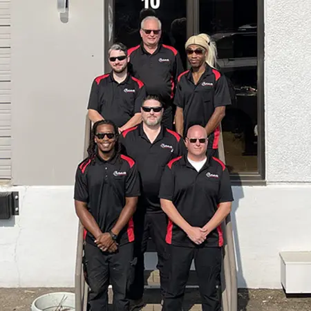 Team of Access Control System Technicians in Memphis, TN