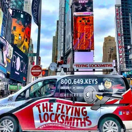 TFL of New York City door security specialists provide security camera installation in Manhattan and the surrounding areas