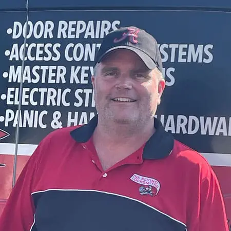 Security Systems Specialist Ken A