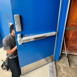 Door Hardware Installation in San Bernardino, CA