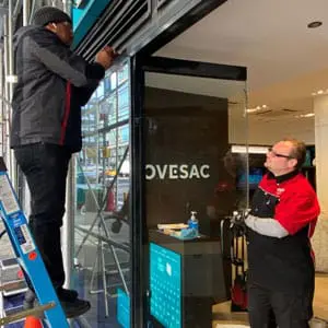 West Palm Beach FL Commercial Door Installation