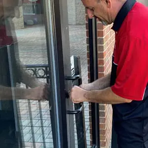 Palm Beach Commercial Door Installation & Repair