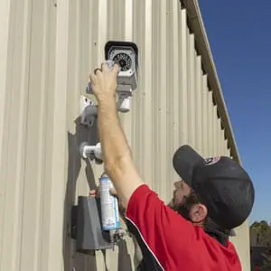 Boca Raton FL Security Camera Installation
