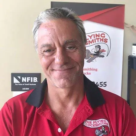 TFL Richmond Locksmith Eric Photo