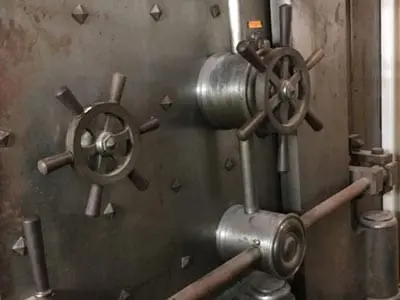 Bank Vaults