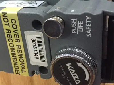 CDX-10 Combination Locks