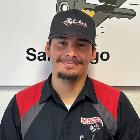 San Diego Security Specialist Michael G