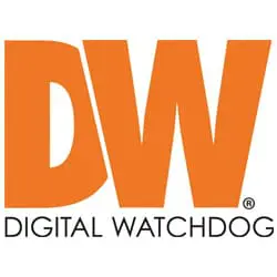 Digital Watchdog Security Cameras Logo