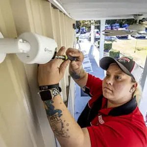 Security Camera Installation Greenville, South Carolina